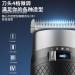 TARSHYRY Compact Hair Clipper Kit with Nose Trimmer - Portable Waterproof & USB Quick Charge - Buy Online on GoSupps.com