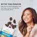 Nature's Intent Dark Chocolate Covered Pineapple 4-Pack - USDA Organic, Non-GMO, Vegan, Gluten-Free, Kosher, Keto & Paleo - Creamy, Sweet & Nutty - 3.5 oz (Pack of 4) - Buy Online on GoSupps.com