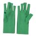 HONMEET 1 Pair Nail Gloves Polish Manicures Anti- Gloves Down Mittens Hand Cover Skincare Tool Fingerless Mitts Nail Tools Gel for Nails Manicure Gloves Elastic Spandex