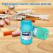 iGuerburn Insulin Vial Protector for Diabetes - Green Silicone Sleeve for 10ML Vials - Buy Online on GoSupps.com