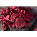 Tasty Pott organic beetroot chips vegetable chips snack vegan cuisine fitness food naturally delicious appetizer in a bag 200 g (2 x 200 g) - Buy Online on GoSupps.com