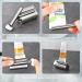 Piashow Tube Squeezer Set - 4 Stainless Steel Tube Presses with Stand for Creams Toothpaste & Tomato Paste - Perfect for Kids & Adults - Buy Online on GoSupps.com