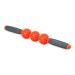 Gaiam Restore 05-58255 Pressure Point Muscle Roller Massage Stick (Colors may vary)