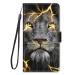 Miagon Full Body Case for Samsung Galaxy S21 Plus Colorful Pattern Design PU Leather Flip Wallet Case Cover with Magnetic Closure Stand Card Slot Angry Lion Samsung Galaxy S21 Plus Angry Lion