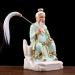 Buddha Statue/Buddha Figurines Artificial Jade Buddha Statue Indoor Fortune Protection Statue Collection Best Gift Suitable for Home/Living Room/Office (White/Blue) Buddha Statue Decoration (Mug X) - Buy Online on GoSupps.com