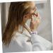 Didiseaon 4paires Bracelets pour Laver le Visage Souple Anti-transpiration Serviettes pour Poignets Femmes Lavage Visage - Buy Online on GoSupps.com