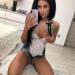 Onyx Black Porcelain White Bronzer Tanning Lotion | Premium Indoor Tanning Bed Lotion - Gradual Bronzing No-Stains No-Streaks - International Shipping Available - Buy Online on GoSupps.com