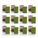 Soap - Jabon Siete Machos 3.17 oz. / 90g (12 Pack) 3.17 Ounce (Pack of 12)