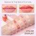 Spdoo Tinted Lip Oil - Hydrating Plumping Gloss for Women | Flavored Lip Tint for Dry Lips - Buy Online on GoSupps.com