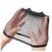 Elastic Mesh Wig Cap | Open End Fishnet Wig Hair Cap for Short & Medium Hair - Shop Now! - Buy Online on GoSupps.com