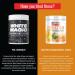 Medi-Evil Nutrition Purely Mass Gainer Protein Powder Banana Split Flavour 5.280g High Calories - Buy Online on GoSupps.com