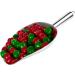 McCormicks Red & Green Sour Balls - Bulk Candy Bag 1 Kilogram Red and Green Sour Balls - Buy Online on GoSupps.com