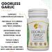 Coc March N.M.D Garlic Oil Supplement Odorless Garlic Extract from Whole Garlic, Immune Support & Microbiome Health, Clean Formula, Gluten & Dairy Free, Paleo & Keto Friendly, 50 Servings - Buy Online on GoSupps.com
