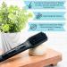 Head Kandy One Upper Hair Straightening Brush - Ceramic Hot Brush with Anti-Scald Technology | International Shipping Available - Buy Online on GoSupps.com