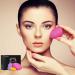 9-Piece Latex-Free Makeup Blender Sponges Set | Washable Beauty Tools for Foundation Powder & Cream - 3 Sizes - Buy Online on GoSupps.com
