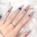 YOXIER Nail Jelly Polish Bright Translucent Jelly Polish Varnish UV Gel 15ml Delicate 12 - Buy Online on GoSupps.com