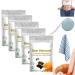 Lukmlca Bee Venom Lymphatic Drainage & Slimming Foot Soak Beads Detoxingherbs Body Detox Foot Soak Beads Body Detox Foot Soak Beads (5 Pack)