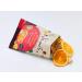 Nim's Orange and Melon Crisps - Multipack Box of 5 (healthy Vegan Whole Melon and Orange fruit only) - Buy Online on GoSupps.com