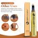 CORN-CEALER | Lightweight Toe Corn Concealer in Chestnut Shade - Instant Coverage for Toe Corns - Buy Online on GoSupps.com