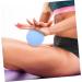 Beavorty Yoga Relaxation Ball - Fitness & Massage Ball for Back Neck & Shoulder Relief - Buy Online on GoSupps.com