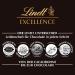 Lindt Excellence Cacao PUR - Vegan Dark Chocolate 80g | No Refined Sugar | Intense Cocoa Flavor | International Shipping - Buy Online on GoSupps.com