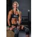 Bear KompleX Compression LITE Neoprene Knee Sleeves - Support for Workouts & Running | Sold in Pairs - Crossfit, Weightlifting, Wrestling, Squats & Gym | 4mm Thick | Black, Small (10-1) | Men & Women Options - Buy Online on GoSupps.com