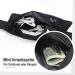 JASGOOD Hip Pocket Elastic Running Pocket for Men & Women - Jogging Fitness Belt & Breast Pocket - Black - Buy Online on GoSupps.com