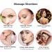 Gua Sha Facial Massage Tool with Comb Edge | Jade Stones for Muscle Relaxation and Acupuncture Therapy - Buy Online on GoSupps.com