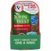 John West Mackerel Fillets in Tomato Sauce- Skinless & Boneless - High in Omega 3 - Great Flavour - 10x125g