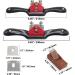 boeray 2pcs Adjustable SpokeShave with Flat Base  6pcs Metal Blade and 1pcs Portable Woodworking Planes Wood Working Hand Tool Perfect for Wood Craft  Wood Craver  Wood Working - Buy Online on GoSupps.com
