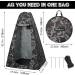 Rhino USA Portable Pop Up Privacy Changing Tent - Ultimate Outdoor Camping Shower  Camp Toilet  Rain Shelter for Beach and Camping - Lightweight and Sturdy  Instant Setup While On-The-Go CAMO - Buy Online on GoSupps.com
