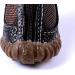 FLAdorepet Large Dog Waterproof Martin Boots - Pack of 4 Brown Shoes for Pitbull & Golden Retriever - Buy Online on GoSupps.com