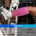 Supregear Adjustable Calf Support Brace | Shin Splint Compression Wrap for Muscle Pain Relief | Breathable Sleeve for Hiking & Training | Men and Women - Pink - Buy Online on GoSupps.com