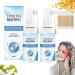 Tinnpro Tinnitus Relief Spray Anti Cochlear Blockage Removal Spray Tinnitus Relief for Ringing Ears Tinnitus Relief Spray Easily Relieve Ear Discomforts (2pcs)