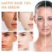 10% Lactic Acid Serum with Hyaluronic Acid & Vitamin C | Shrink Pores Hydrate & Even Skin Tone - Buy Online on GoSupps.com