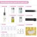 Lash Lift Kit - Professional Eyelash Perm Safe Semi-Permanent Curling for Salons | International Shipping - Buy Online on GoSupps.com