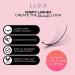 LLBA 9D 0.05 Handmade Wispy Lash Extensions | 100% Volume Fans | C Cc D Curls | 9-17mm Length | Long-Lasting | Easy Application | C 10mm - Buy Online on GoSupps.com