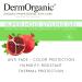 DermOrganic Super Hold Styling Gel for Hair with Pomegranate Anti-Fade Extract - Alcohol-Free 8 fl. Oz - Buy Online on GoSupps.com
