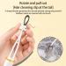 Shakven Crevice Brushes for Cleaning | Crevice Tool Kitchen Brush Crevice Cleaner Brush with Hard & Soft Bristle Crevice Cleaning Tool for Narrow Corner Tight Spaces - Buy Online on GoSupps.com