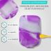 Patchinga Silicone Protective Cover for Freestyle Libre 1 2 & 3 | Shockproof Anti-Slip Scratch-Resistant | 9 Colors Available - Purple Dream - Buy Online on GoSupps.com