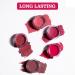 Everyday Lip & Cheek Tint for Women | Long-Lasting Vegan Poppy Pink Lip Tint with Vitamin E Oil - 0.2 FL Oz | Shop Now - Buy Online on GoSupps.com