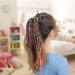 30 Pieces Colorful Braids Hair Accessories with Assorted Rope Rainbow Braiding Headband Ideal for Braids and Hairstyles Gift for Women and Girls - Buy Online on GoSupps.com
