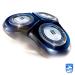 Philips Norelco RQ11/52 Shaving Head for SensoTouch 2D (1100 Series) - Silver - Buy Online on GoSupps.com