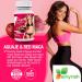 Sikyriah Curves Capsules for Women - Natural 1000mg Butt & Breast Enhancement Pills with Aguaje & Red Maca Root - Buy Online on GoSupps.com