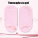 Moisture Socks Gel Socks - 2 Pairs Foot Care Treatment for Dry Cracked Feet - Soft Gel-Lined Spa Socks - Buy Online on GoSupps.com
