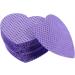 minkissy 200 Sheets Eyelash Cleaning Pads Lash Glue Wipes Nail Gel Pads Nail Remover Wipes Nail Cleaning Pads Lash Extension Supplies Glue Wipes Pads Travel Purple Cotton Nail Polish Snails - Buy Online on GoSupps.com