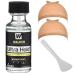 Benaewa 15ML Lace Wig Glue Kits Invisible Glue for Lace Front Wigs Adhesive Hair Glue with 2 Wig Caps