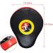 TLBTEK Curved Punching Mitts Boxing Pads for Kids Men & Women - Red - Buy Online on GoSupps.com