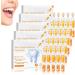 Fivfivgo ampoule toothing ampoule Teeth Whitening Serum gum-repair cure ampoules gum repair essence ampoules enamel repair gum whitening serum gum-repair-essence ampoule (5PC)