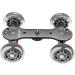 Neewer Camera Table Dolly Slider with 22lb Load Capacity Skater Design for DSLRs - Black - Buy Online on GoSupps.com
